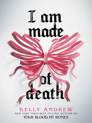 cover image of I Am Made of Death